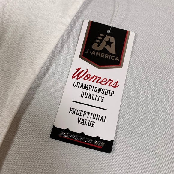 OREGON DUCKS SHIRT WOMENS MEDIUM NCAA WHITE - Picture 4 of 9